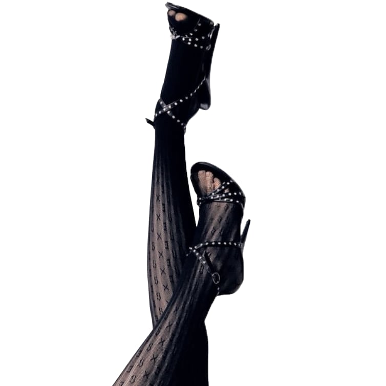 Image of WEB TIGHTS 