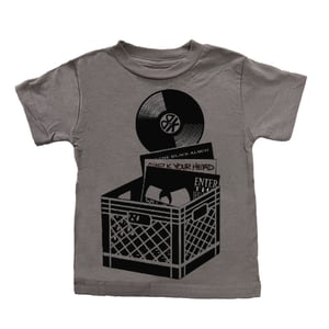 Image of KIDS - BK Record Crate