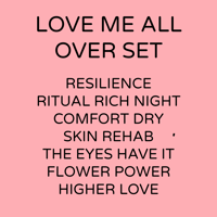 LOVE ME ALL OVER