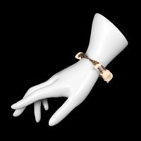 Image 2 of "Lisa" Fawn Bone Bracelet