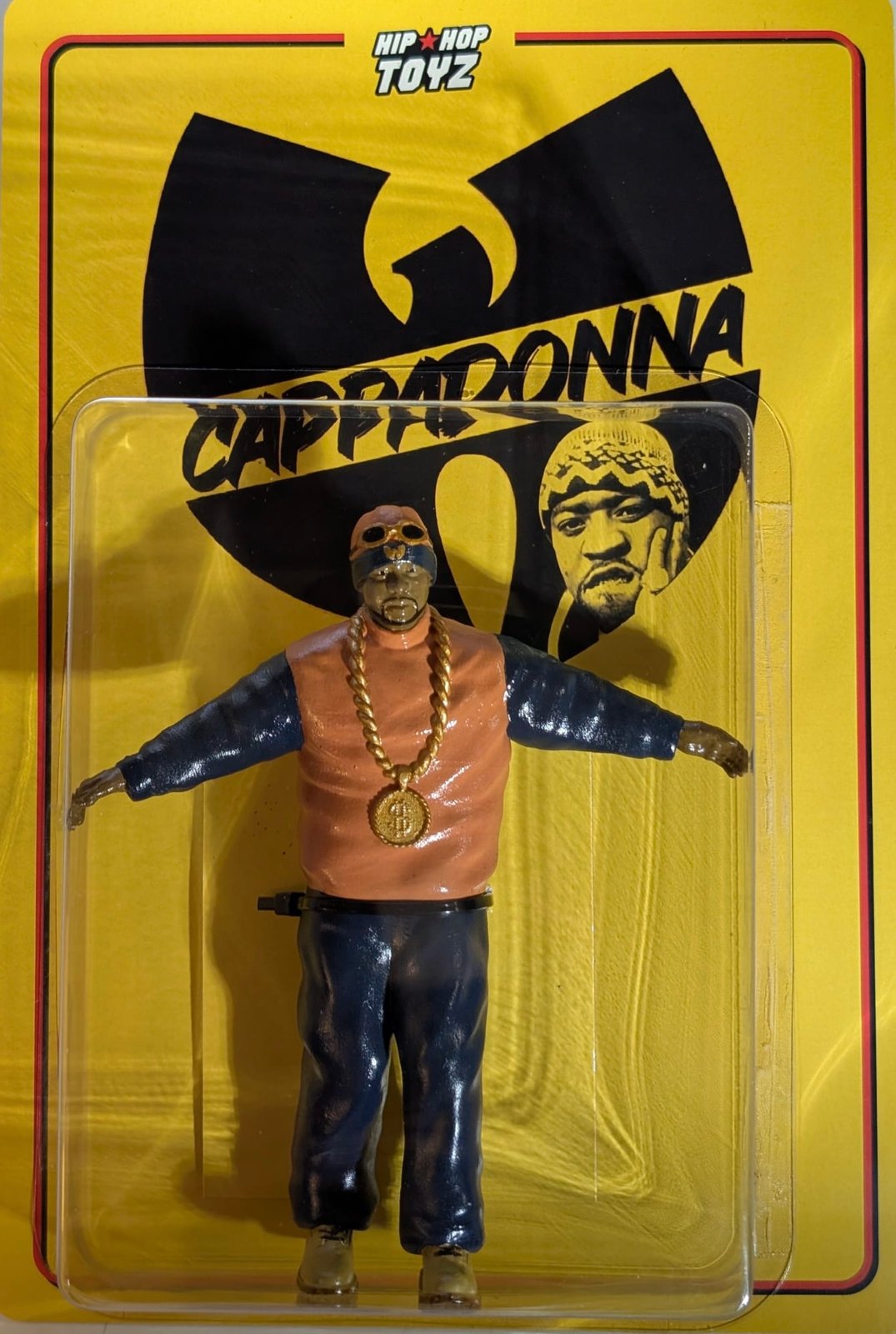 CAPPADONNA 8枚セット WU-TANG CLAN CAPPADONNA 8枚セット WU-TANG CLAN CAPPADONNA 8枚セット WU