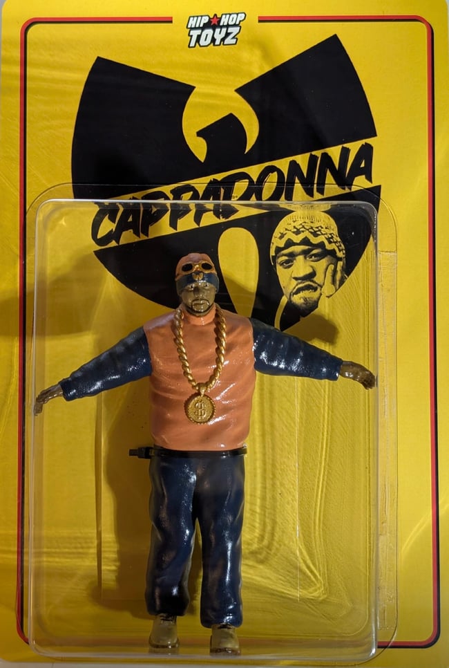 CAPPADONNA (Wu Tang) 