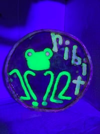 Image 3 of Purple phrog