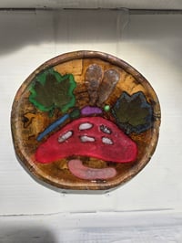 Image 2 of Dragonfly shroom 