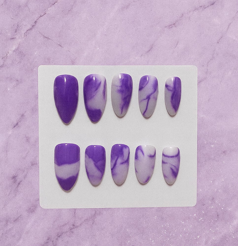 Image of Purple Mystery