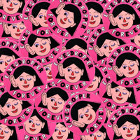 Image 2 of Eavesdropper Forever sticker