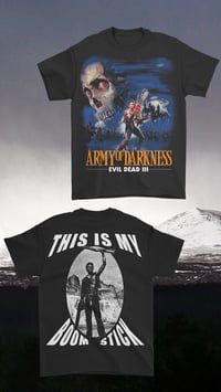 Image 1 of Army of Darkness Short Sleeve 