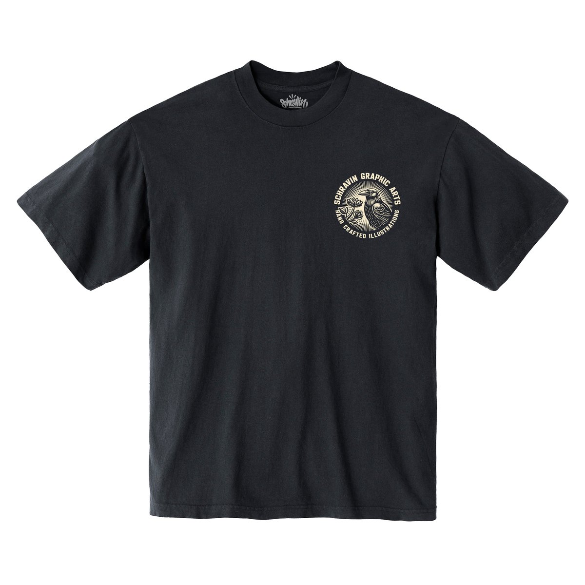 Image of Raven Tee