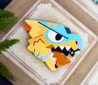 Image 5 of MONSTIE PINS - ENAMEL PINS