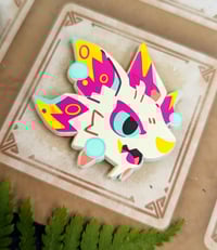 Image 6 of MONSTIE PINS - ENAMEL PINS