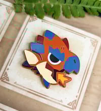 Image 3 of MONSTIE PINS - ENAMEL PINS