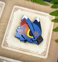 Image 4 of MONSTIE PINS - ENAMEL PINS