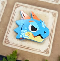 Image 7 of MONSTIE PINS - ENAMEL PINS