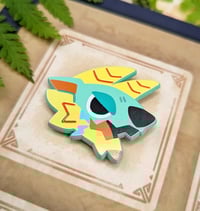 Image 2 of MONSTIE PINS - ENAMEL PINS