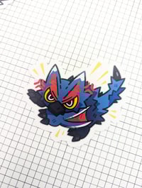 Image 3 of MONSTER HUNTER STICKERS