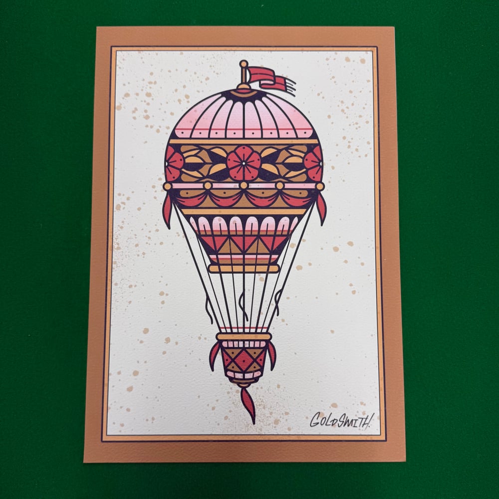 A3 Prints by Goldsmith