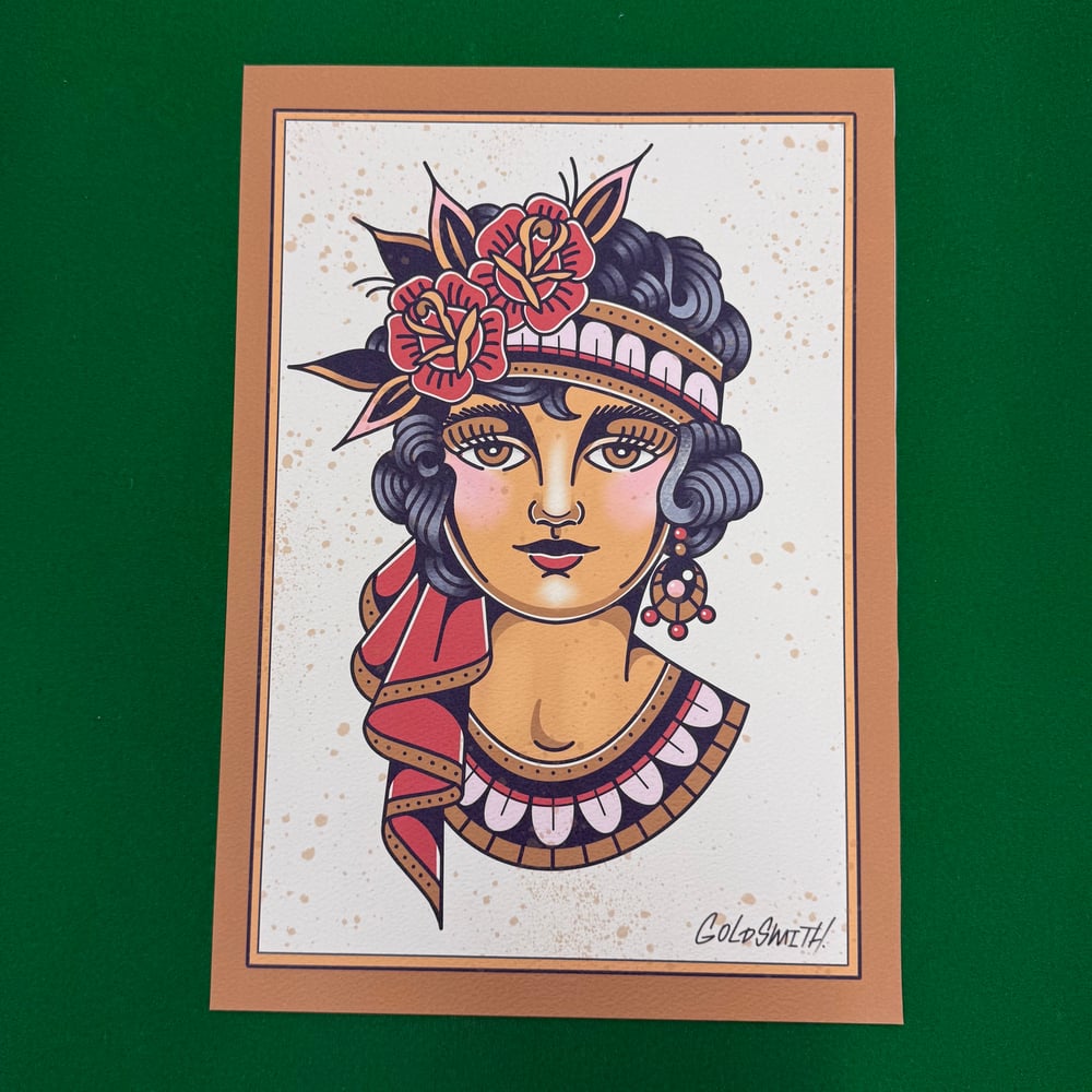 A3 Prints by Goldsmith