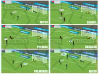 Aberdeen Scottish Cup Penalties Print