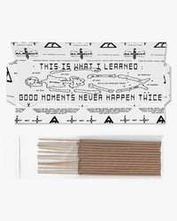 Image 2 of GOOD MOMENTS INCENSE STICKS BY A?A®