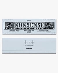 Image 1 of NONSENSE INCENSE STICKS BY A?A®