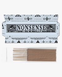Image 2 of NONSENSE INCENSE STICKS BY A?A®