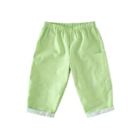 Image 1 of EZ trousers- pinstripe