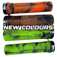 Image 2 of PILGRIPS - MIXXXED - NEW COLOURS