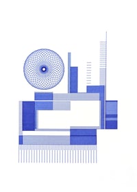 Image 3 of ASCII Study #7