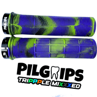 Image 1 of NEW! - PILGRIPS - TRIPPPLE MIXXXED 