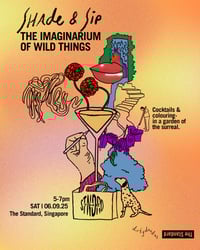 Image 1 of (Event) Shade & Sip: The Imaginarium of Wild Things