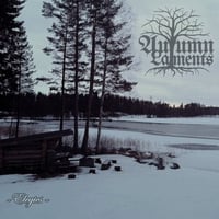 Image 1 of  AUTUMN LAMENTS - "Elegies" - CD + digital