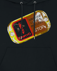 Image 2 of Stop Button - Hoodie