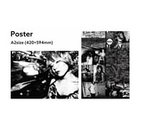 Image 5 of Zine Tokyo Street Poster Set (Archive Release / Limited to 20 Sets)