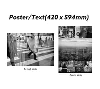 Image 4 of Zine Tokyo Street Poster Set (Archive Release / Limited to 20 Sets)