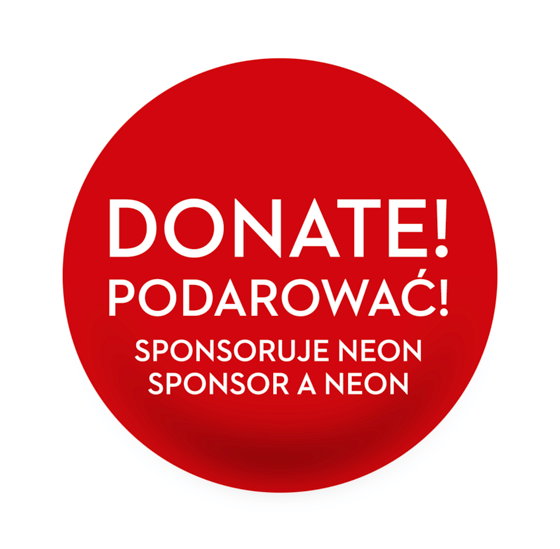 Image of Support Us - Sponsor a Neon Sign !