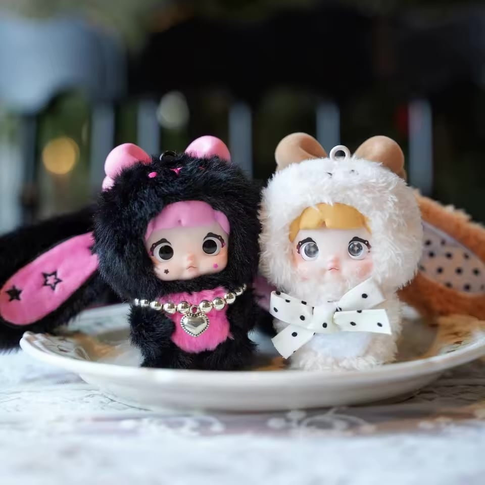 Image of Nommi Baby&Sweetheart Bunny Blind Box π°π©·