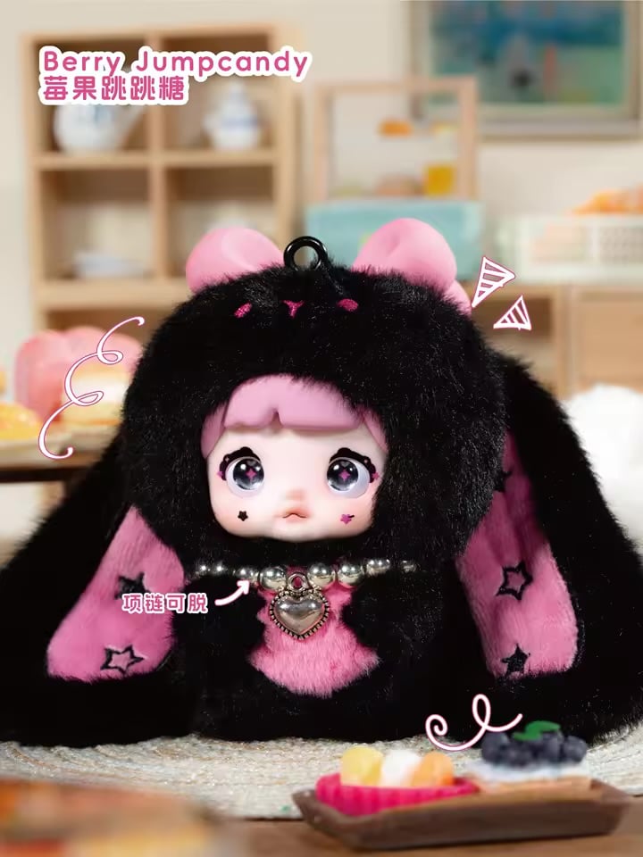 Image of Nommi Baby&Sweetheart Bunny Blind Box π°π©·