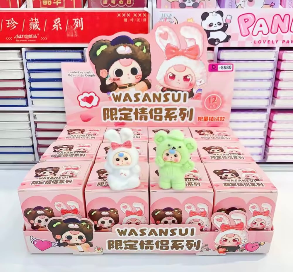Image of Wasansui Blind Box 🧸