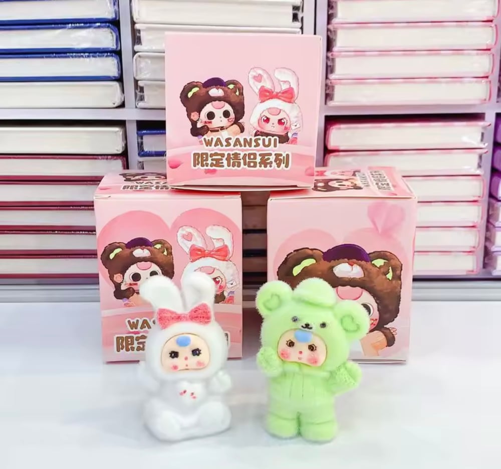 Image of Wasansui Blind Box 🧸