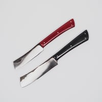 Image 1 of Office coupe choix rouge & noir