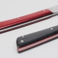 Image 4 of Office coupe choix rouge & noir