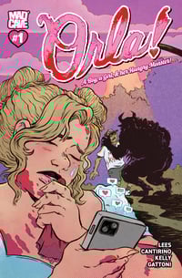 Image 1 of ORLA! #1 (Cover A)