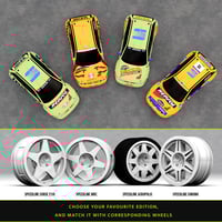 Image 5 of SEAT Ibiza Kit Car + BT-01 Chassis Bundle