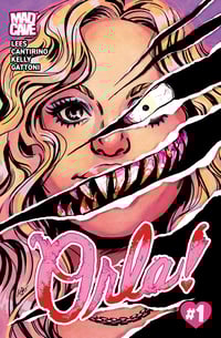 Image 1 of ORLA! #1 (Cover B)