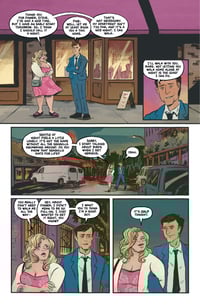 Image 4 of ORLA! #1 (Cover B)