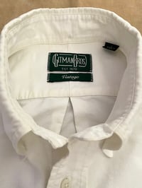 Image 4 of GITMAN VINTAGE OXFORD SHIRT