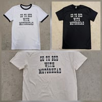 Image 1 of Go to Bed with Motorhead Shirts