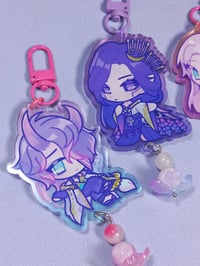 Image 3 of spirit blossom keychains