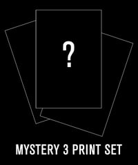 Mystery print set