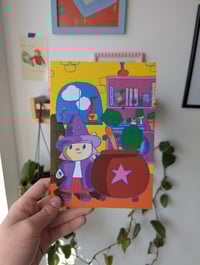 Image 3 of Voop Boop - Print ( 3 options) 